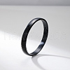 Stainless Steel Hinged Bangles for Men Women DW5669-3-2