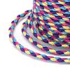 4-Ply Polycotton Cord Metallic Cord OCOR-Z003-D05-4