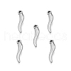 201 Stainless Steel Charms STAS-N099-05A-2