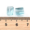 Glass Imitation Austrian Crystal Beads GLAA-P071-01A-10-3
