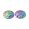 Ion Plating(IP) 304 Stainless Steel Pendants STAS-I671-23MC-2