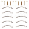 Zinc Alloy Drawer Handles SW-TAC0001-22A-1