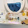 Acrylic Earring Display Stands AJEW-WH0304-73D-6