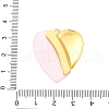 304 Stainless Steel Pendants STAS-V004-08G-03-3