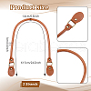 Leather Bag Handles FIND-PH0015-45A-2