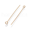 Brass Eye Pins STAS-F799-01G-2