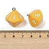 Acrylic Pendants OACR-Q103-01E-3