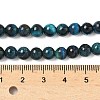 Natural Tiger Eye Beads Strands G-F591-18-6mm-02-5
