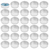 Aluminum Candle Cup AJEW-WH0299-83-1