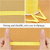 Cotton Twill Tape Ribbons OCOR-WH0058-35K-4