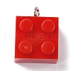 Resin Pendants RESI-E017-A09-1