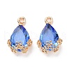 Rhinestone Pendants X-FIND-A006-01B-2