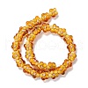 Handmade Lampwork Beads Strands LAMP-D015-08C-2