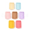 Resin Cabochons CRES-D305-01-1