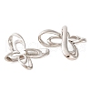 Non-Tarnish 304 Stainless Steel Pendants STAS-B070-05P-2