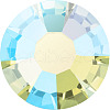 Preciosa® MAXIMA Crystal No Hotfix Flatback Stones Y-PRC-NSS6-80100-200-3