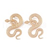 Alloy Stud Earrings EJEW-R021-03KCG-01-2
