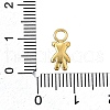 304 Stainless Steel Charms STAS-H233-19G-3