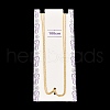 Brass Cable Chains CHC-H111-06G-3
