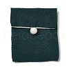Burlap Packing Button Pouches Bags AJEW-Z015-02F-1