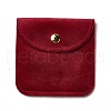 Velvet Jewelry Storage Pouches ABAG-C003-02A-01-1