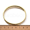 304 Stainless Steel Bangles BJEW-P192-13G-3