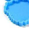 DIY Irregular Cup Mat Silicone Molds SIL-D003-01-4