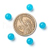 Fluorescent Acrylic Beads MACR-R517-8mm-10-4