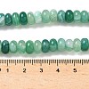 Natural Banded Agate Beads Strands G-F790-I01-01H-5