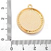 Alloy Enamel Pendants FIND-M060-14B-G02-2