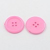 Acrylic Sewing Buttons BUTT-E076-D-09-2