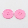 Acrylic Sewing Buttons BUTT-E076-D-09-2