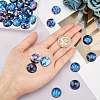 ARRICRAFT Glass Cabochons GGLA-AR0001-02B-3