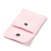 Square Velvet Jewelry Bags X1-TP-B001-01A-03-3