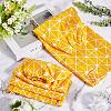 Cotton Jute Cloth Storage Pouches ABAG-WH20003-02B-3