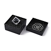 Bling Diamond Cube Car Rear View Mirror Charms HJEW-WH0043-45P-02-4