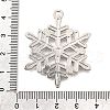 Alloy Pendants TIBE-L008-04P-3