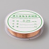 Copper Wire KK-WH0081-76B-01-1