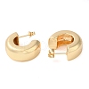 Brass Stud Earring EJEW-H103-05G-2