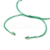 Adjustable Nylon Cord Braided Beads Bracelets BJEW-MZ00168-01-5