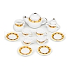 Mini Ceramics Tea Set WG71731-01-1