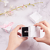Paper Cardboard Jewelry Ring Boxes X3-CBOX-E012-05A-4