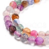 Natural Agate Beads Strands G-Q1000-01G-4
