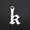 Non-Tarnish 201 Stainless Steel Charms STAS-S105-JA569-K-1