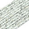 Natural Sesame Jasper Beads Strands G-P575-A52-6x4mm-2