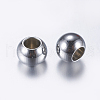 201 Stainless Steel Beads STAS-L198-11P-2