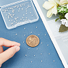   180Pcs 925 Sterling Silver Spacer Beads STER-PH0001-11-7