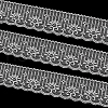 Polyester Lace Trim OCOR-WH0071-035A-1
