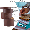 1.6M Flat AB Grade Cowhide Leather Cord AJEW-WH0007-59B-03-5
