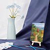 Wood and Cotton Painting Canvas Panels DIY-NB0001-71C-01-5